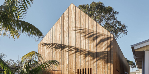 Shelly Beach Shack