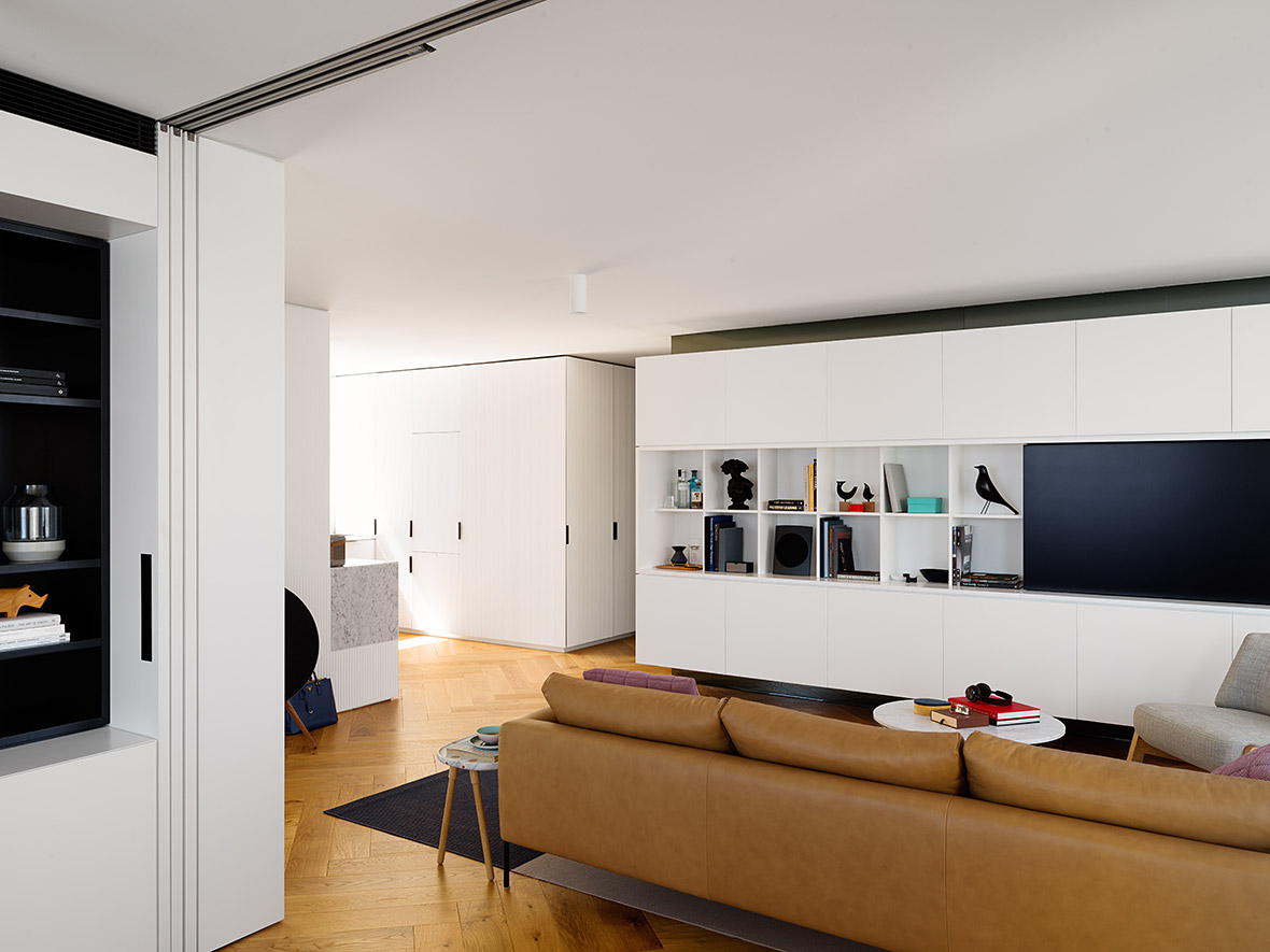 Kirribilli Apartment